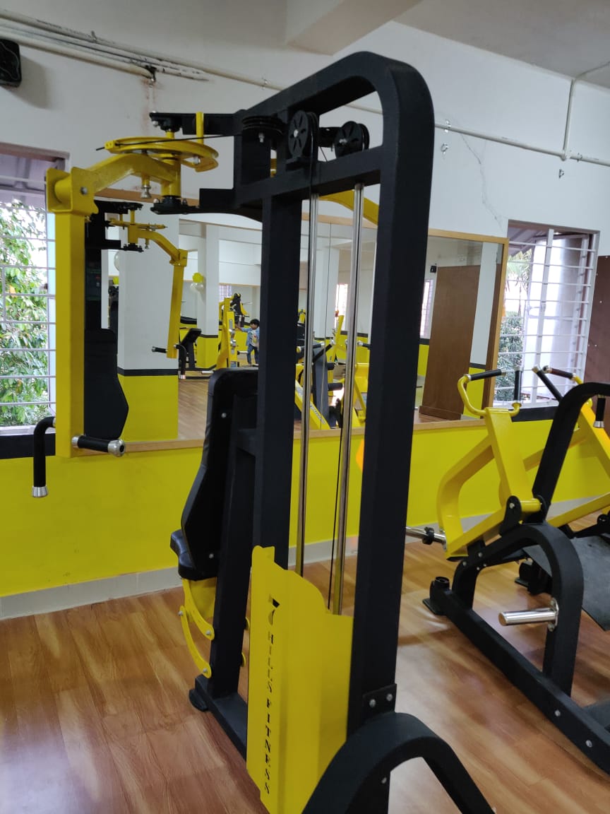 Health club Valencia, Mangaluru